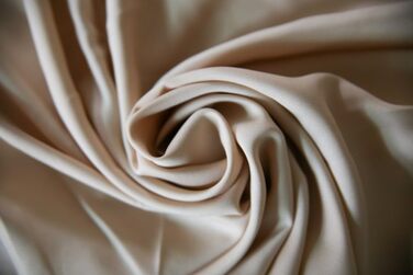 Охолоджувальна наволочка з бамбукової віскози Pillowtex з іонами міді, бежева, стандарт 50,8x76,2 см, м’яка і дихаюча