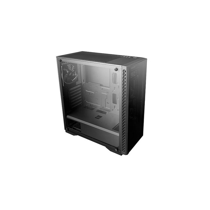 Корпус Deepcool MATREXX 50 Midi Tower, чорний