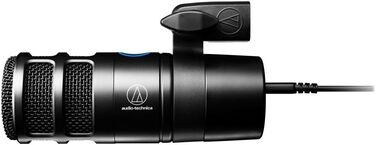 Мікрофон USB Audio-Technica AT2040 - професійний конденсаторний мікрофон для запису вокалу та інструментів