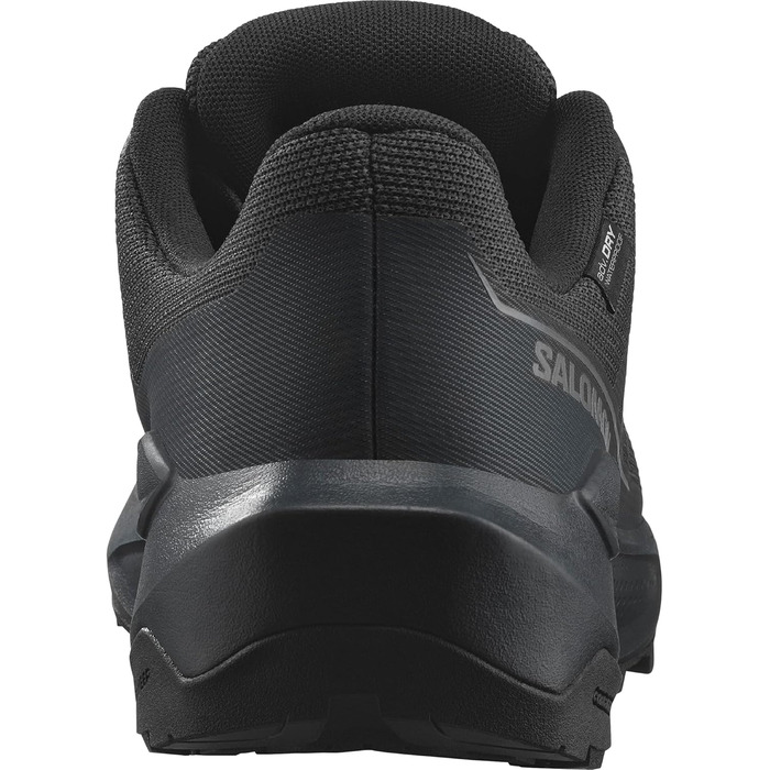 Чоловічі трекінгові черевики Salomon Elixir Tour Waterproof 43 1/3 EU, темно-синій/сірий
