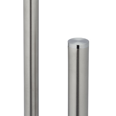Relaxdays Standing Toilet Paper Holder