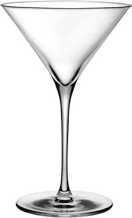 Бокали для Мартіні Vintage Nude 276 мл, 2 шт., без свинцю - для коктейлів, Маргарити
