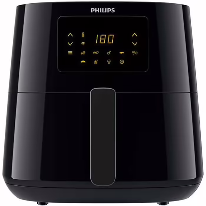 Philips Essential Airfryer XL HD9280/70 2000 W Black