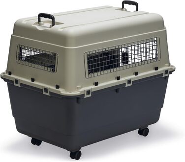 Karlie Nomad Pet Carrier - Front Loader - Large (68x51x47cm)