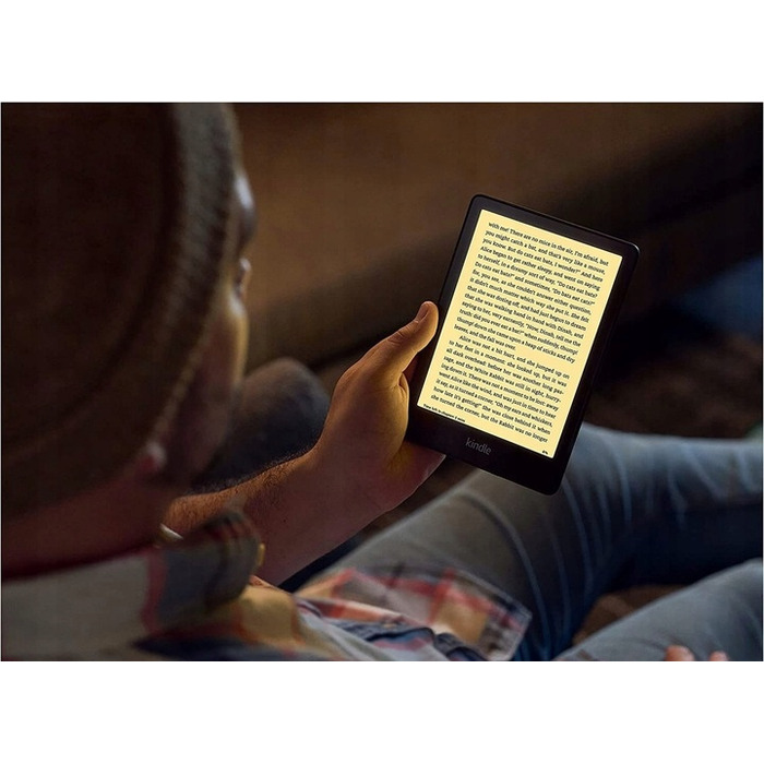 Електронна книга Amazon Kindle Paperwhite Kids 16 ГБ 6,8