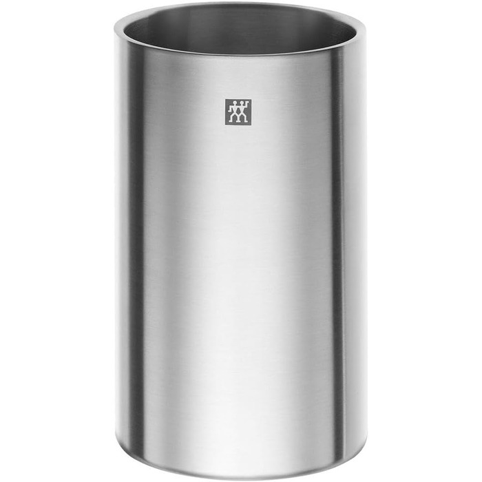 ZWILLING Sommelier, double-walled wine cooler, 21.6 x 11 x 19 cm, Silver