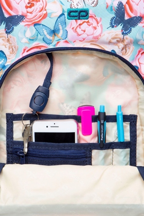 Багатофункціональний шкільний рюкзак CoolPack, багатоколірний, 27 л