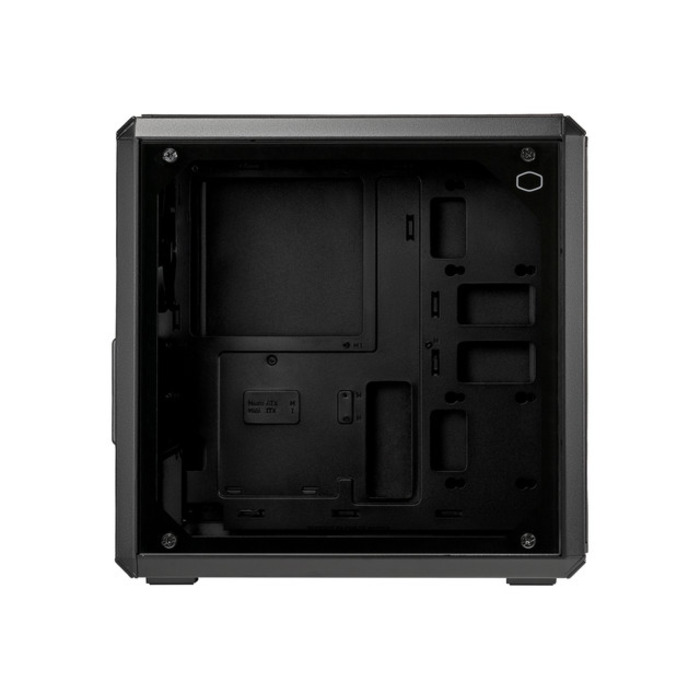 Корпус Cooler Master Q300L V2 Mini Tower, чорний (KGNN-S00)