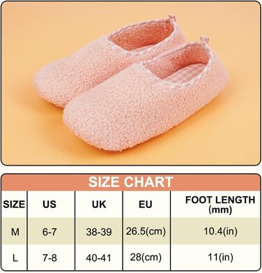 OFFCUP Теплі жіночі халати-халати з піни з пам'яті, халати для дому зимові, бавовняні халати з плюшем, халати для дому всередині та зовні (Рожевий 37 38)