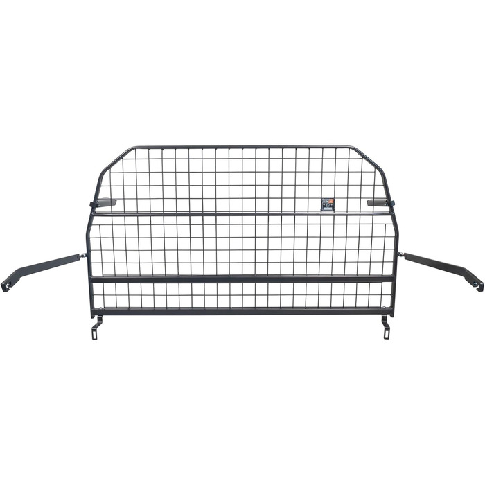 Сітка для собак Travall для Volkswagen Up! (2011-2020) - захист багажника, сітка для транспортування собак, міцна сталева конструкція