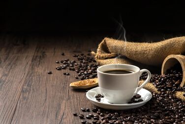 Кава в зернах Kimbo Espresso Napoletano, темне обсмаження, 1 кг (набір 2 упаковки)