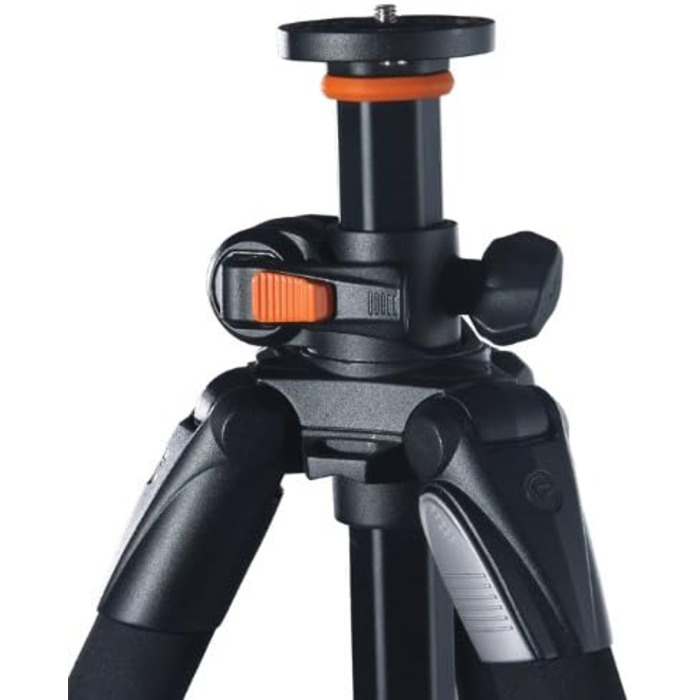 Штатив Vanguard Alta Pro 263AB з кульковою головкою SBH-100 для камер Sony, Nikon, Canon DSLR, чорний (комплект Alta Pro 263AP)