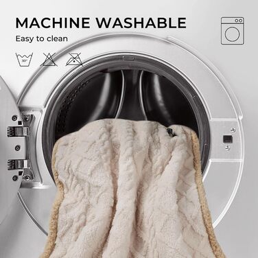 Водонепроникний коврик для собак Luciphia, ковдра для домашніх тварин, ковдра для собак, котів, цуценят, тепла флісова ковдра Sherpa, ковдра для собак середнього та великого розміру для ліжка, дивана, дивану (102 * 145см) (Бежевий (Сітка), XL (145 * 216см