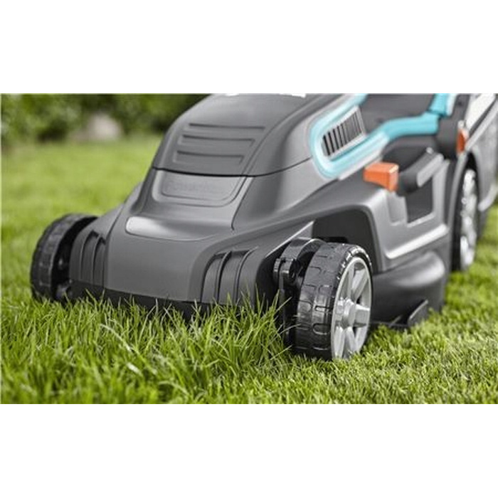 Електрична газонокосарка GARDENA PowerMax 1800W, 45л (1800/42)