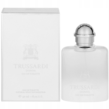 Жіноча туалетна вода Trussardi Donna, 30 мл