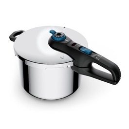 Скороварка Tefal Secure Trendy Pressure, 8 л, для індукційних плит