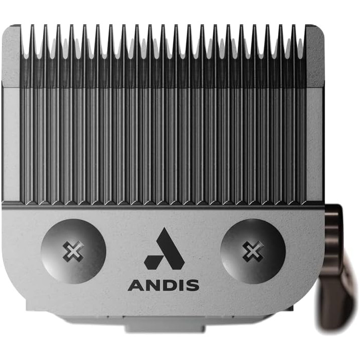 Машинка для стрижки волосся Andis MTC з регульованим ножем, сіра, літієва батарея
