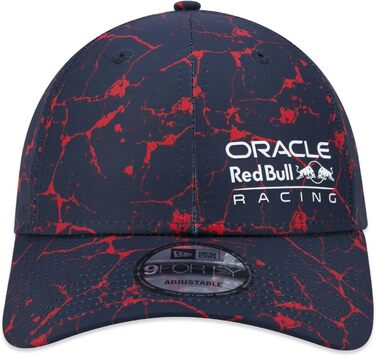 Кепка New Era 9Forty Snapback Red Bull Racing Navy