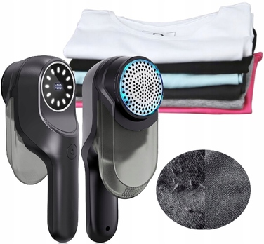 Машинка для видалення ковтучків Gotel K670I