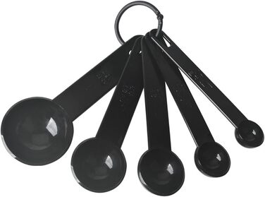 10-Piece Measuring Spoon Set for Kitchen Tools, Teaspoons, Coffee/Sugar Scoop, Measuring Cup for Baking Cakes, Kitchen/Cooking/Baking Utensils (Color: Kitchen Spoon 1) (Kitchen Spoon 1)