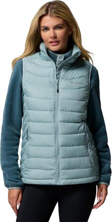 Жіночий жилет Columbia Powder Lite II, XL, Crushed Blue