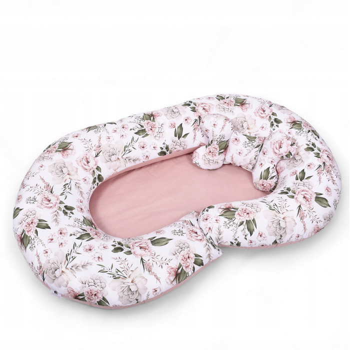 Подушка для сну Dreamland Medic, силіконізоване волокно