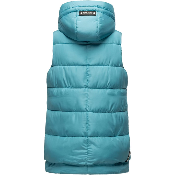 Степлева жилетка ARIKOO Daen Weste B898, Misty-Blue (S) – ідеальний вибір для весни та міжсезоння