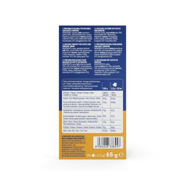 Кава в капсулах Caffè Borbone Respresso Ginseng, сумісні з Nespresso, 100 шт