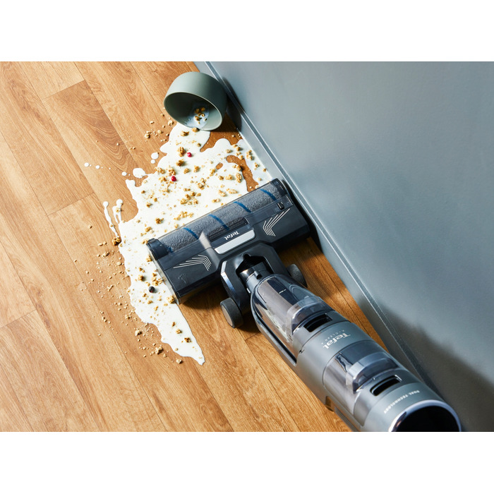 Акумуляторний вертикальний миючий пилосос Tefal X-Clean 4 GF5035