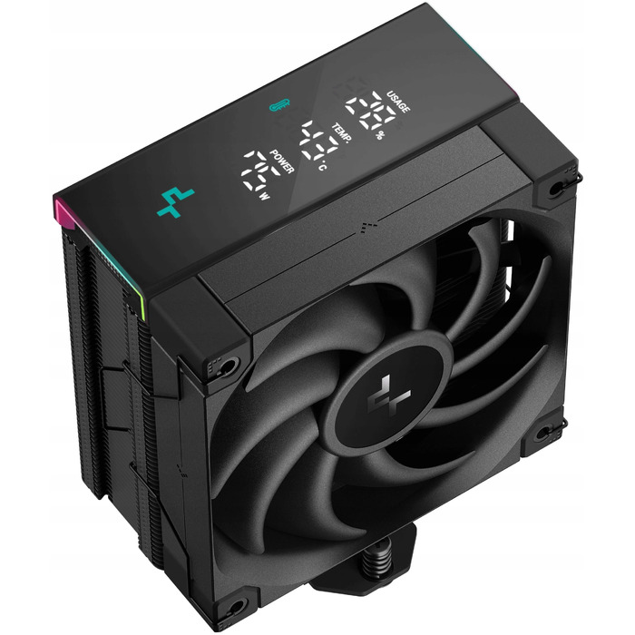 Активне охолодження процесора Deepcool AK400 (R-AK400-BKAPMN-G)