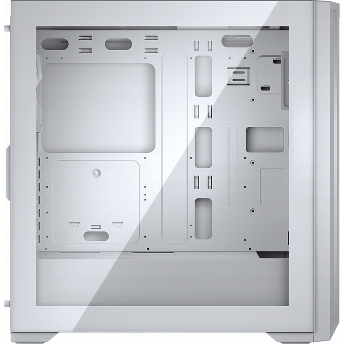 Корпус Cougar CGR-MX330-G PRO W Midi Tower, білий