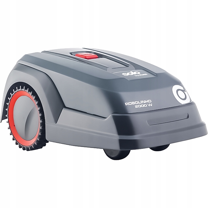 Робот-газонокосарка AL-KO Robolinho, 2000 Вт, 23 см, Wi-Fi, 5 Аг
