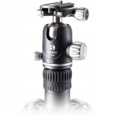 Комплект штатива Benro Rhino 34C + VX30, 170,5 см, чорний