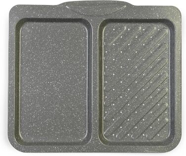 Форма для випічки SALTER, діаметр 24 см, з антипригарним покриттям, знімний дно, для тортів та кішів, з вуглецевої сталі