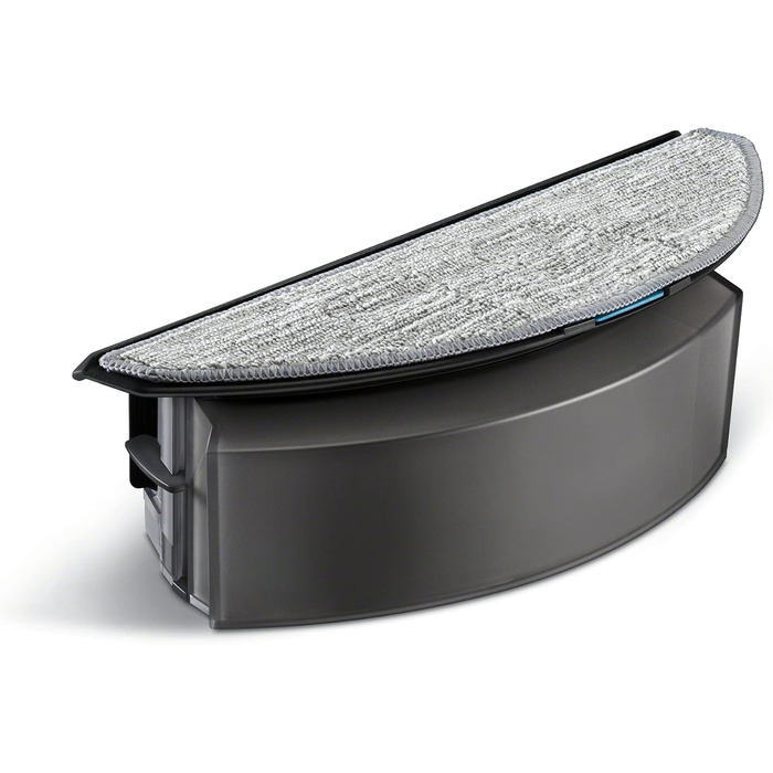 Робот-пилосос iRobot Roomba Combo i8+ з авто-дозаправкою та миттям підлоги, картографією, PrecisionVision Navigation та розпізнаванням об'єктів