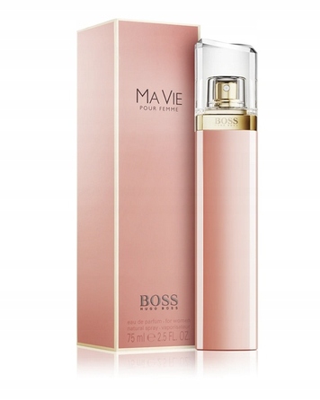 Парфумована вода для жінок Hugo Boss BOSS Ma Vie, 75 мл