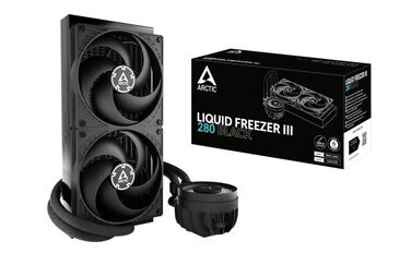 Рідинне охолодження (СВО) Arctic Liquid Freezer III 280 Black
