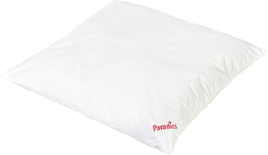 Подушка PARADIES Softy Antiallergo 80x80 см, антиалергенна, медична, сертифікат OEKO-TEX, для алергіків, від пилових кліщів
