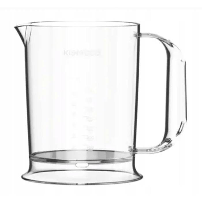 Занурювальний блендер Kenwood HBM 60.007GY Blend, 1000 Вт, сріблястий/сірий