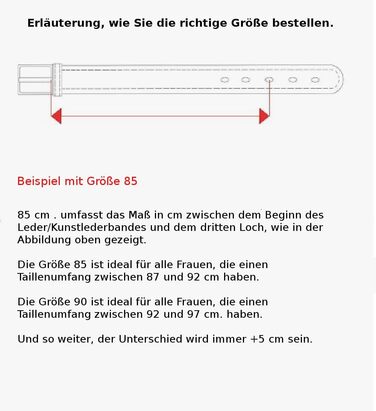Жіночий ремінь з пряжками - ВІнтажний ремінь - Джинсовий ремінь у 15 кольорах - Довжина 80-105 см, Champagne 105 (Підходить для обхвату талії 107-112 см.)