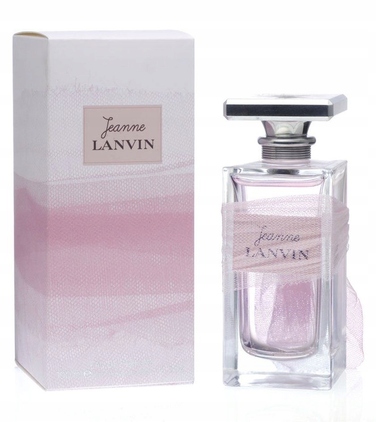 Парфумована вода Lanvin Jeanne, спрей, 100 мл
