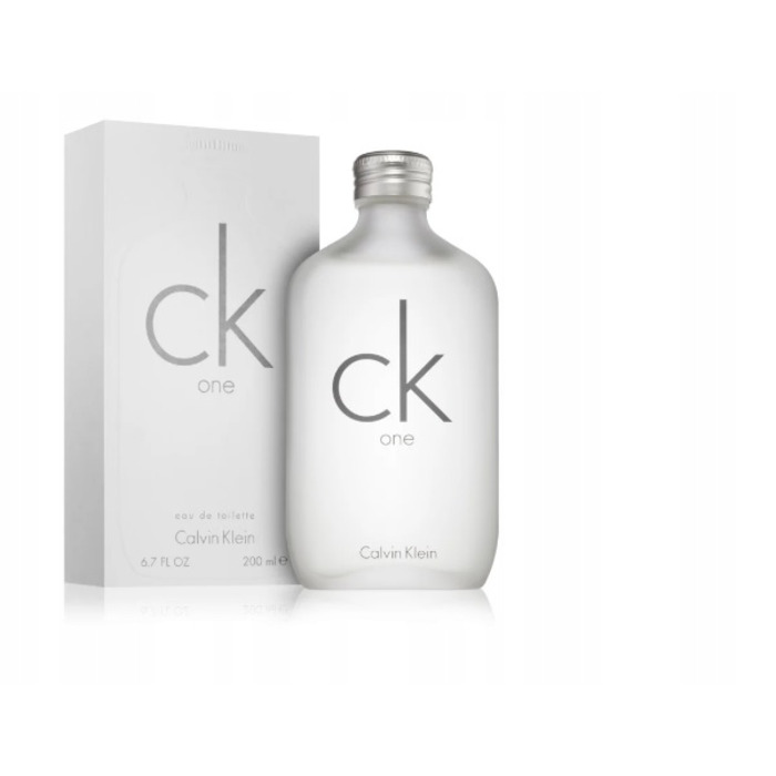 Туалетна вода Calvin Klein CK One, 200 мл