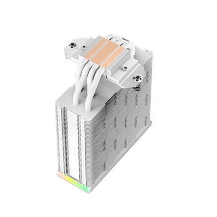 Кулер для процесора Deepcool AK400 White (R-AK400-WHADMN-G)
