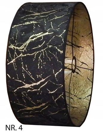 Підлогова лампа Adex E27 60 Вт, чорна, багатоколірна, жовта