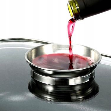 Набір кастрюль KlönBerg KB-4026, 17 предметів