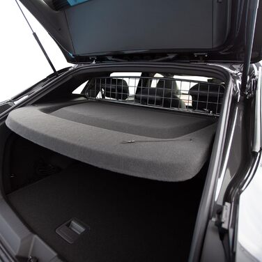 Сітка-перегородка Travall для Volkswagen ID.4 (2020-): захист багажника, сітка для транспортування собак, міцна сталева сітка