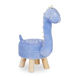 Relaxdays Kids' Stacking Ottoman