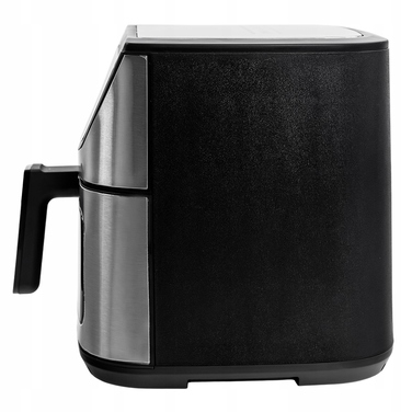 Аерофритюрниця Bergmann 8L Air Fryer 1800W 7в1 з сенсорною панеллю