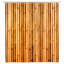 Штора для душу вінілова Wenko, 180 x 200 см