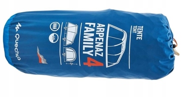 Намет Arpenaz Family 4 Quechua